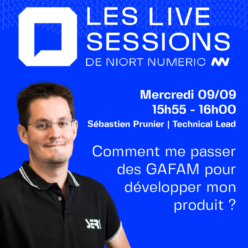 Développer son produit sans GAFAM… c’est possible ?