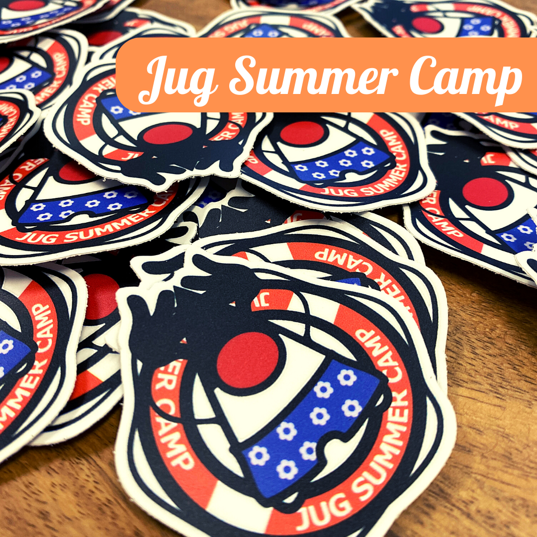En route pour le Jug Summer Camp ! Vendredi 9 septembre à La Rochelle 🏖