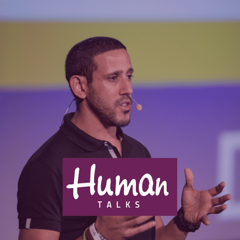 « Security is also developer’s job » : Fedy Salah au Human Talks à Poitiers, mardi 12 février