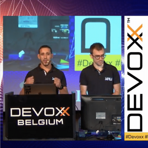 Vidéo de Devoxx Belgium : « Progressive Web Apps in action ! », Fedy Salah et Guillaume Soldera