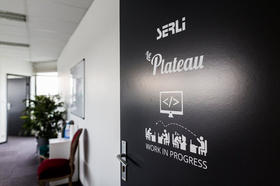 La porte du Plateau projets