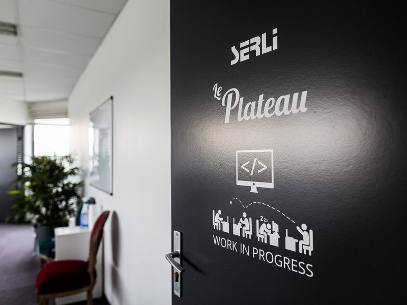 La porte du Plateau projets